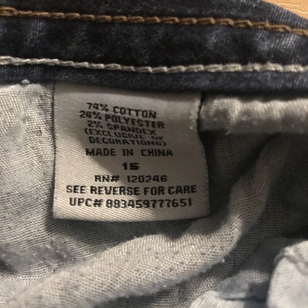 Jeans - Picture 3 of 3